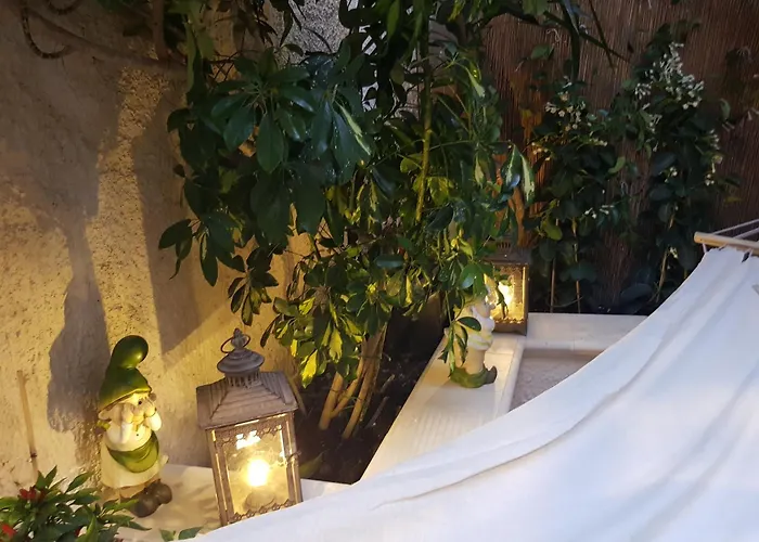 Ortigia Sefer 펜션