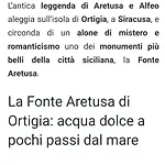 Vakantiehuis Ortigia Sefer *