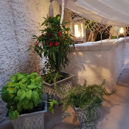 Ortigia Sefer Сasa de vacaciones *