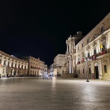 Ortigia Sefer Сasa de vacaciones Syracuse
