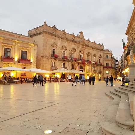 Ortigia Sefer * Syracuse