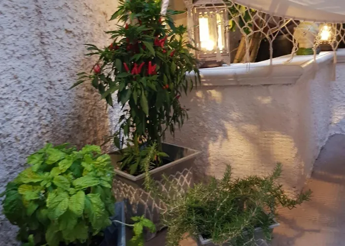 Ortigia Sefer Сasa de vacaciones *