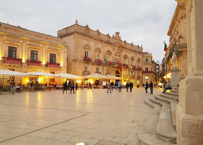 Ortigia Sefer * Syracuse