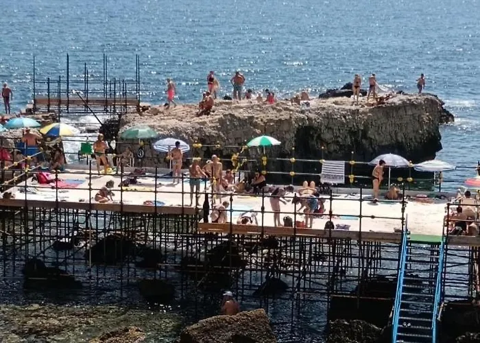 Ortigia Sefer Сasa de vacaciones Syracuse