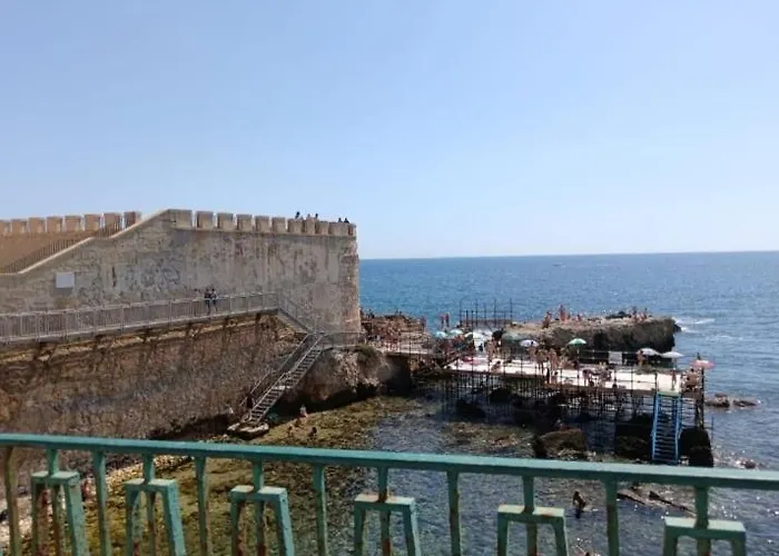 Ortigia Sefer Сasa de vacaciones Syracuse